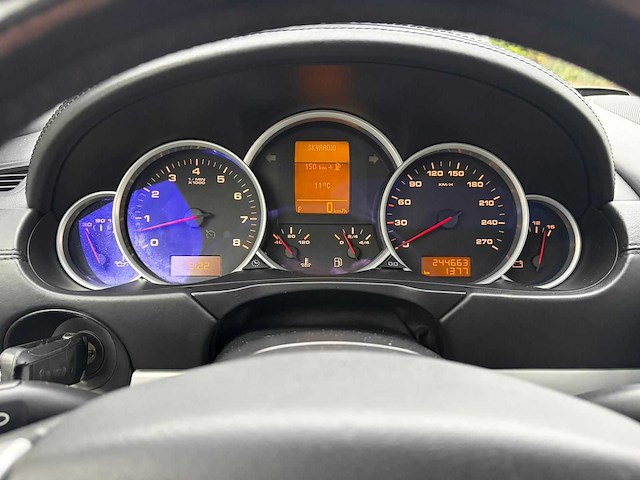 Porsche cayenne 4.8 s automaat, 84-xx-gb - afbeelding 12 van  12