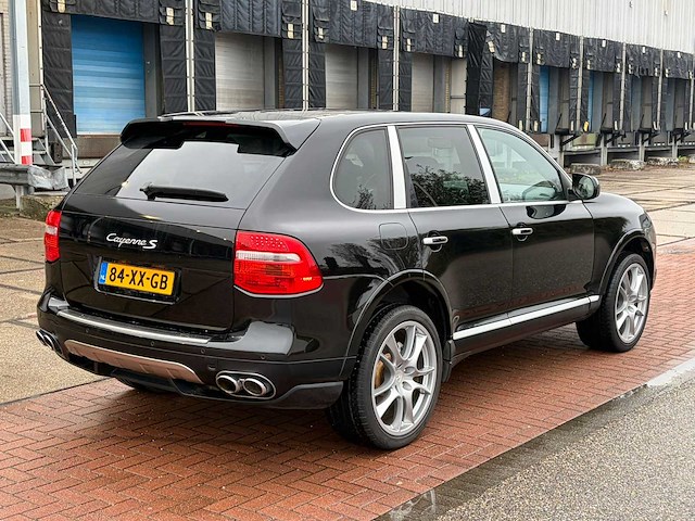 Porsche cayenne 4.8 s automaat, 84-xx-gb - afbeelding 2 van  12