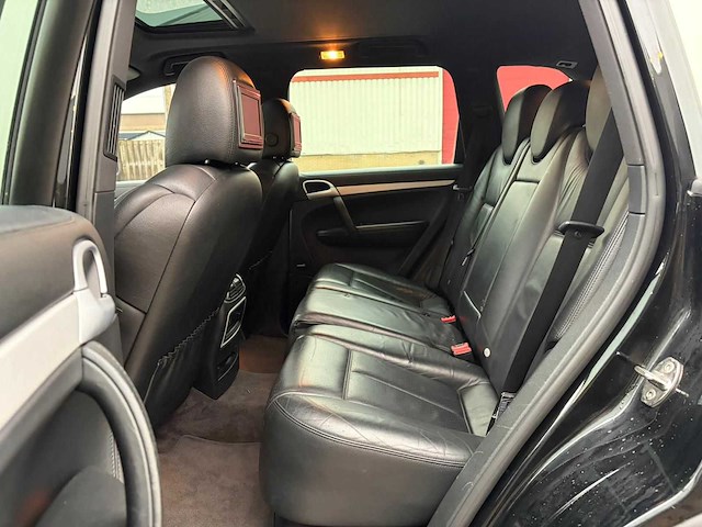 Porsche cayenne 4.8 s automaat, 84-xx-gb - afbeelding 7 van  12