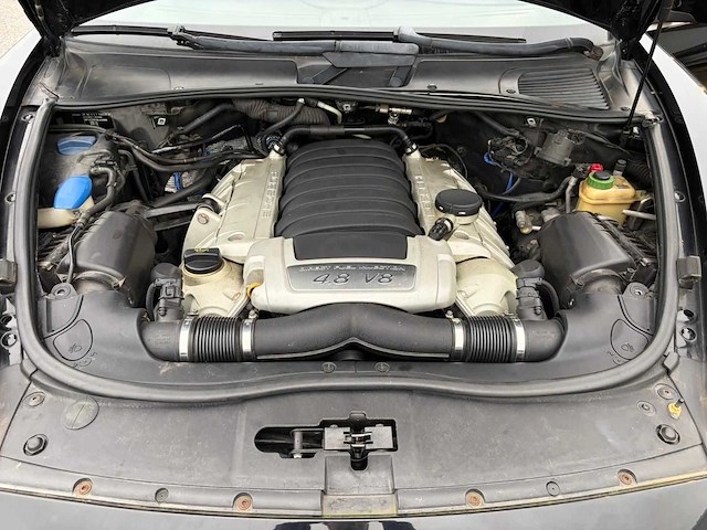 Porsche cayenne 4.8 s automaat, 84-xx-gb - afbeelding 3 van  12