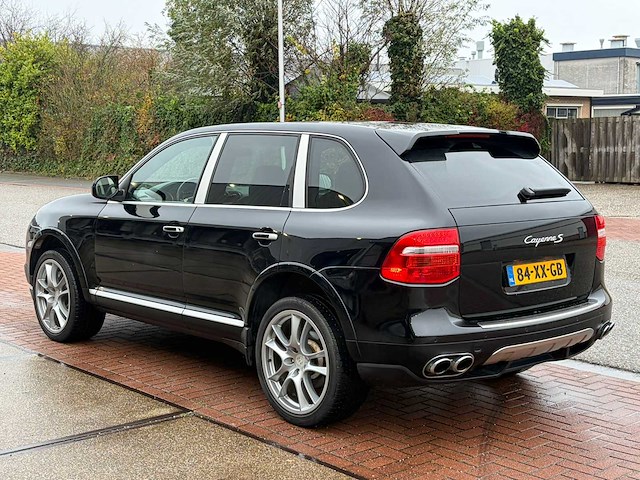 Porsche cayenne 4.8 s automaat, 84-xx-gb - afbeelding 7 van  12