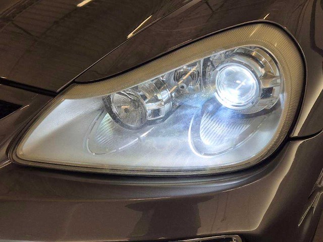 Porsche cayenne 4.8 s automaat, hfr-70-g - afbeelding 3 van  10