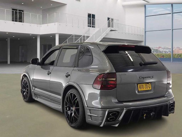 Porsche cayenne 4.8 s automaat, hfr-70-g - afbeelding 6 van  10