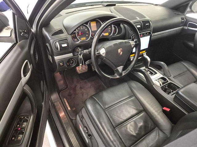 Porsche cayenne 4.8 s automaat, hfr-70-g - afbeelding 7 van  10