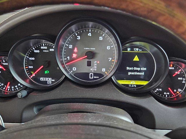 Porsche cayenne 4.8 s; k-517-rt - afbeelding 4 van  13
