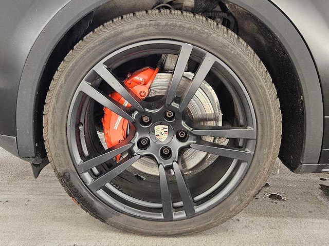 Porsche cayenne 4.8 s; k-517-rt - afbeelding 10 van  13