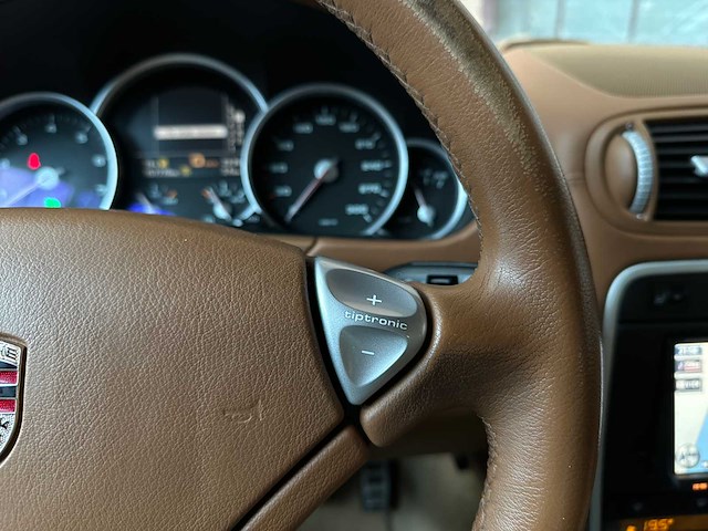 Porsche cayenne 4.8 v8 500pk 2008 - afbeelding 22 van  42