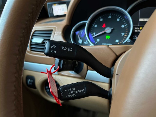 Porsche cayenne 4.8 v8 500pk 2008 - afbeelding 23 van  42