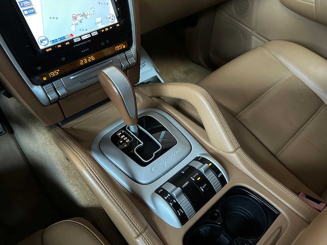 Porsche cayenne 4.8 v8 500pk 2008 - afbeelding 26 van  42