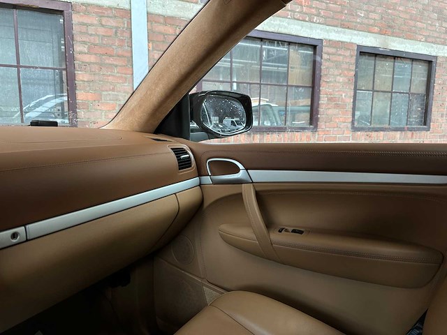 Porsche cayenne 4.8 v8 500pk 2008 - afbeelding 28 van  42