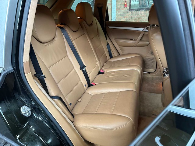 Porsche cayenne 4.8 v8 500pk 2008 - afbeelding 40 van  42