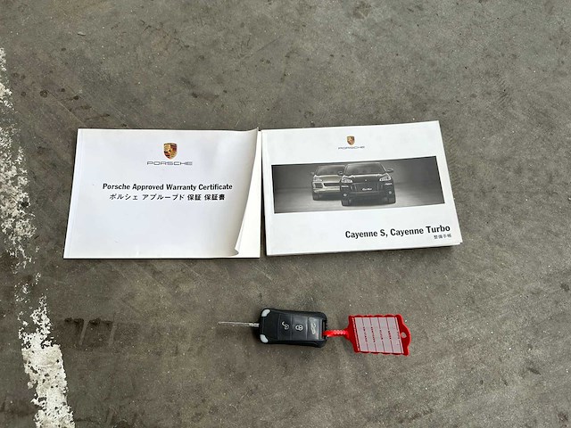 Porsche cayenne 4.8 v8 500pk 2008 - afbeelding 42 van  42
