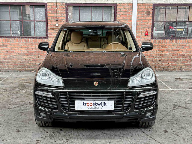 Porsche cayenne 4.8 v8 500pk 2008 - afbeelding 5 van  42