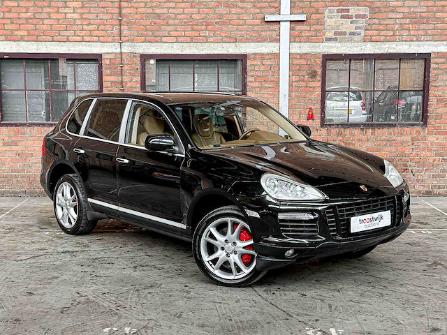 Porsche cayenne 4.8 v8 500pk 2008 - afbeelding 7 van  42