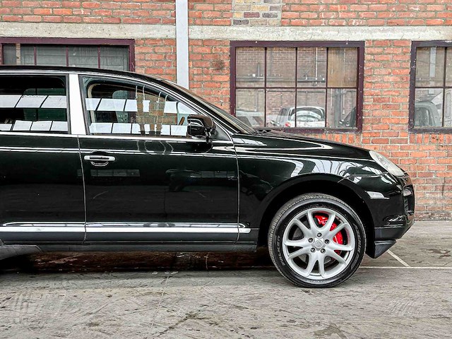 Porsche cayenne 4.8 v8 500pk 2008 - afbeelding 2 van  42