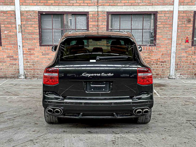 Porsche cayenne 4.8 v8 500pk 2008 - afbeelding 6 van  42