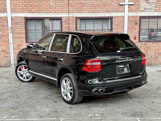 Porsche cayenne 4.8 v8 500pk 2008 - afbeelding 8 van  42