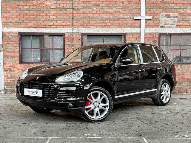 Porsche cayenne 4.8 v8 500pk 2008 - afbeelding 23 van  42