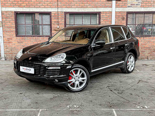 Porsche cayenne 4.8 v8 500pk 2008 - afbeelding 12 van  42