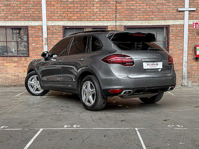 Porsche cayenne 4.8 v8 s 405pk 2013 - afbeelding 5 van  45