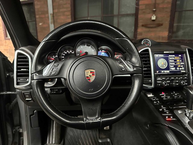 Porsche cayenne 4.8 v8 s 405pk 2013 - afbeelding 9 van  45