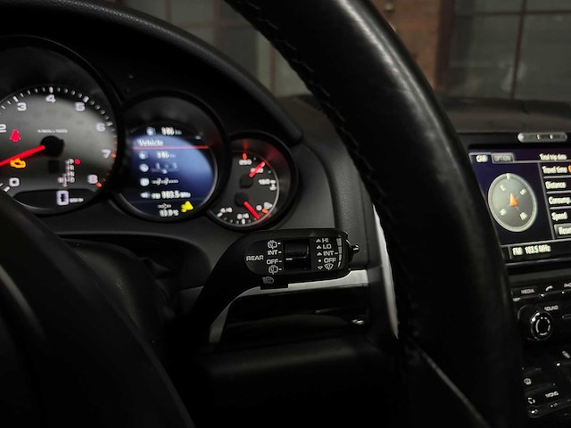 Porsche cayenne 4.8 v8 s 405pk 2013 - afbeelding 16 van  45