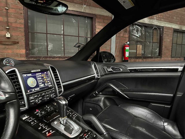 Porsche cayenne 4.8 v8 s 405pk 2013 - afbeelding 10 van  45