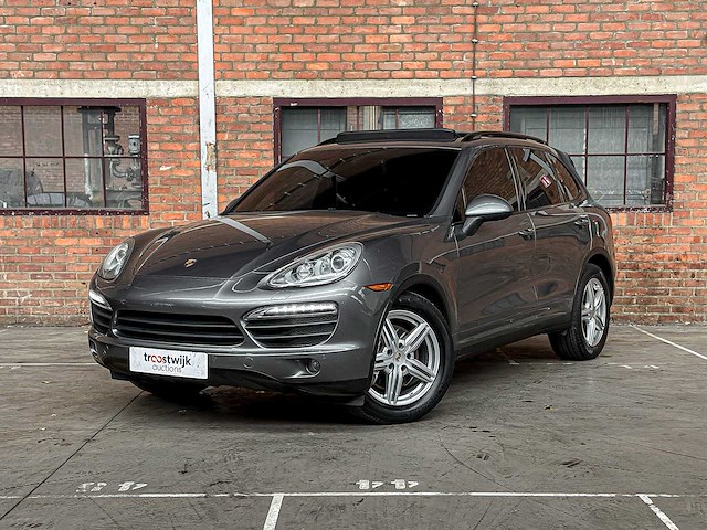 Porsche cayenne 4.8 v8 s 405pk 2013 - afbeelding 1 van  45