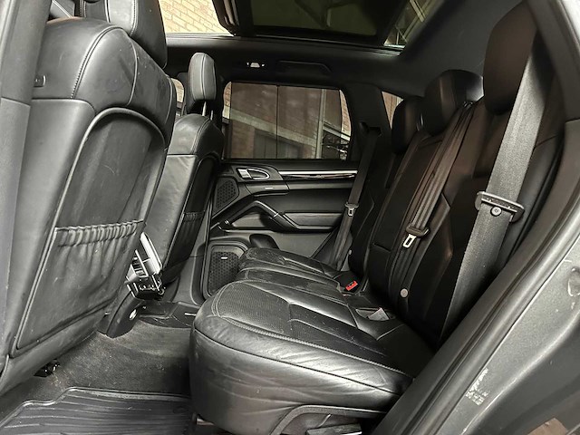 Porsche cayenne 4.8 v8 s 405pk 2013 - afbeelding 29 van  45