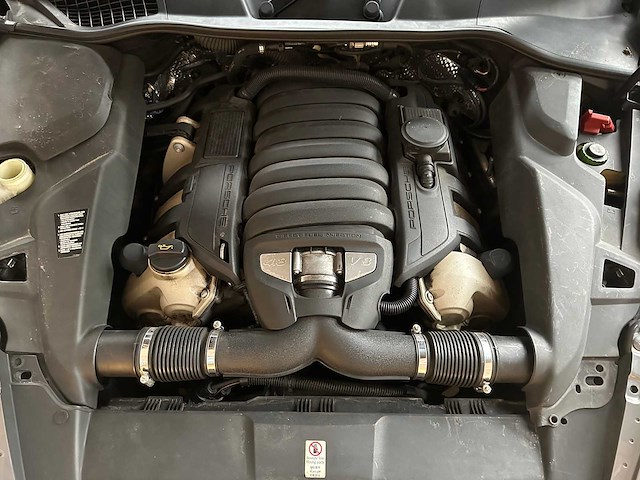 Porsche cayenne 4.8 v8 s 405pk 2013 - afbeelding 38 van  45