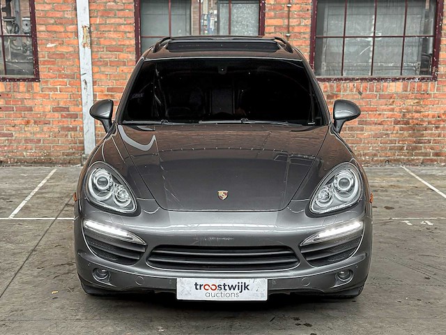 Porsche cayenne 4.8 v8 s 405pk 2013 - afbeelding 41 van  45