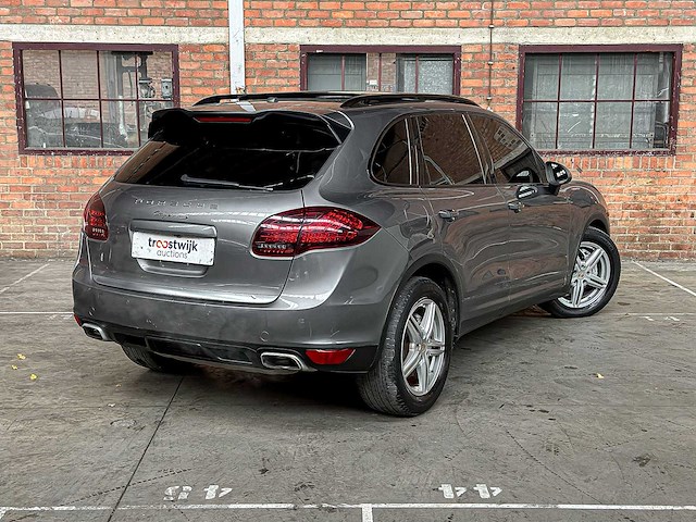 Porsche cayenne 4.8 v8 s 405pk 2013 - afbeelding 2 van  45
