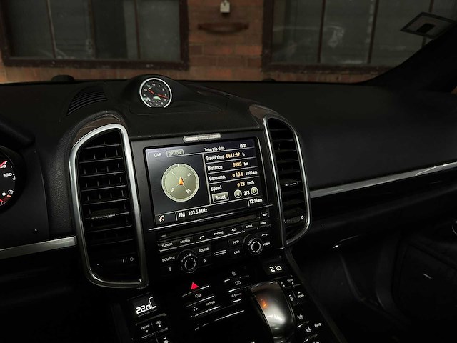 Porsche cayenne 4.8 v8 s 405pk 2013 - afbeelding 19 van  45