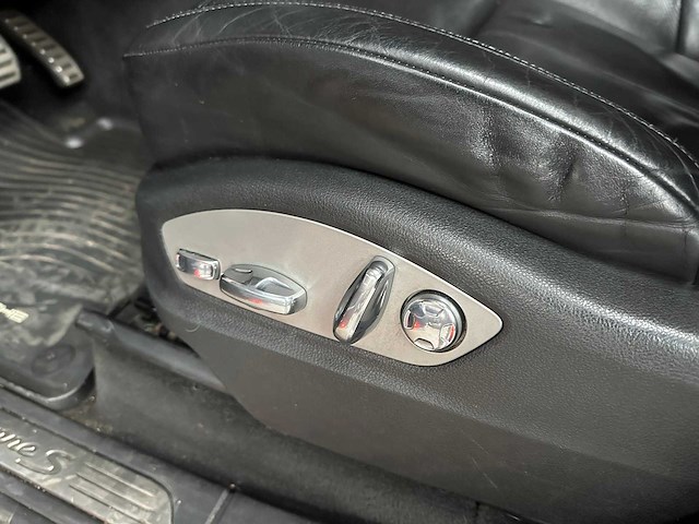 Porsche cayenne 4.8 v8 s 405pk 2013 - afbeelding 24 van  45