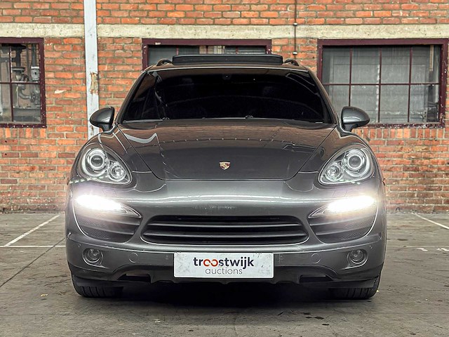 Porsche cayenne 4.8 v8 s 405pk 2013 - afbeelding 34 van  45