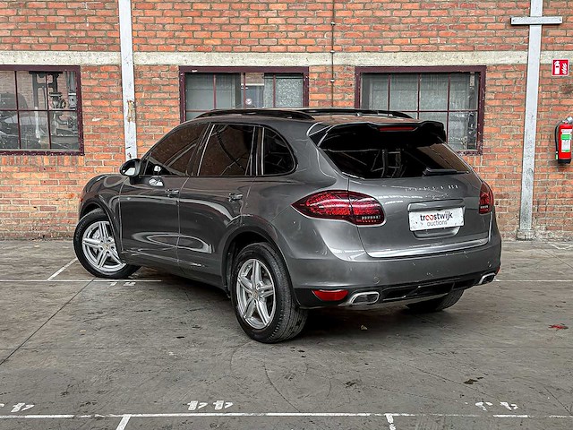 Porsche cayenne 4.8 v8 s 405pk 2013 - afbeelding 6 van  45