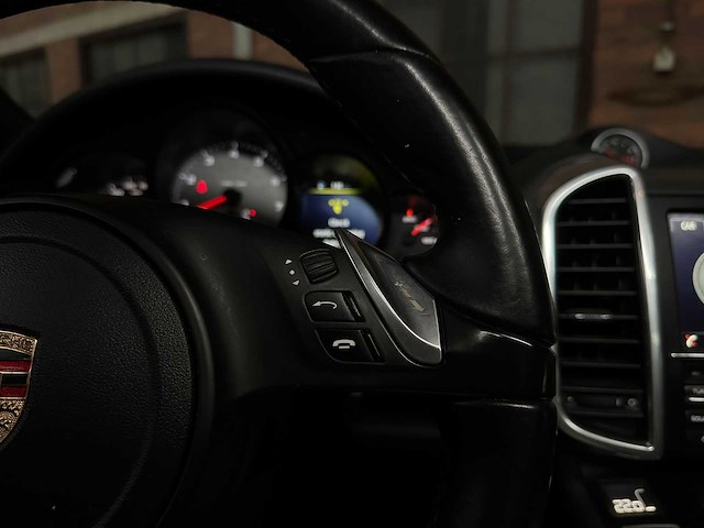 Porsche cayenne 4.8 v8 s 405pk 2013 - afbeelding 14 van  45