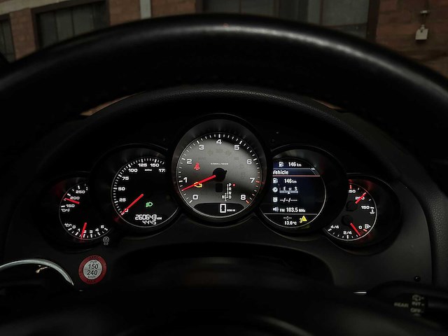 Porsche cayenne 4.8 v8 s 405pk 2013 - afbeelding 17 van  45