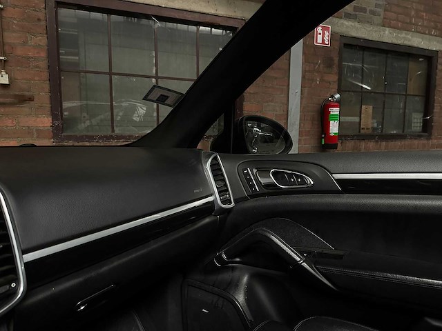 Porsche cayenne 4.8 v8 s 405pk 2013 - afbeelding 22 van  45