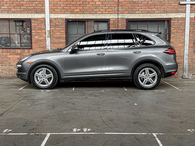 Porsche cayenne 4.8 v8 s 405pk 2013 - afbeelding 6 van  27