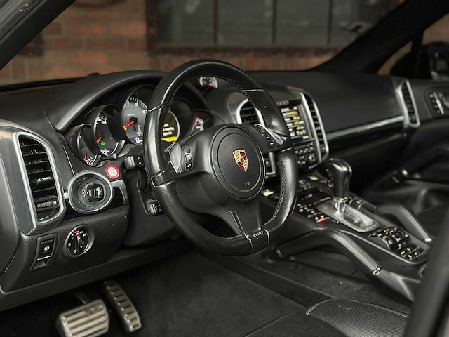 Porsche cayenne 4.8 v8 s 405pk 2013 - afbeelding 7 van  27