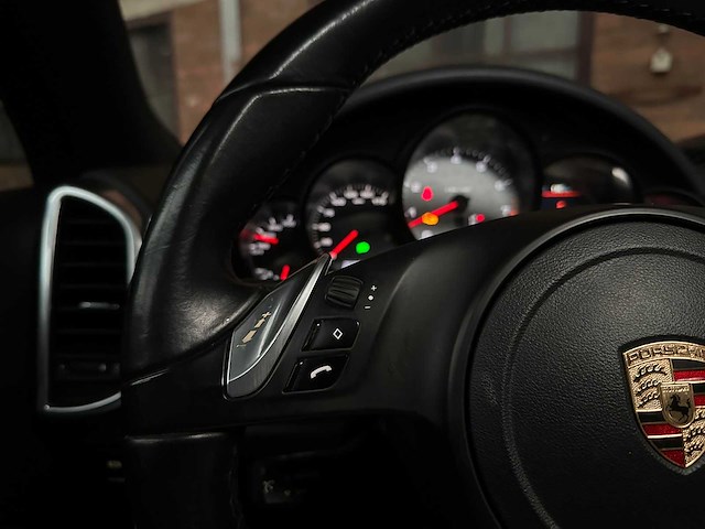 Porsche cayenne 4.8 v8 s 405pk 2013 - afbeelding 9 van  27