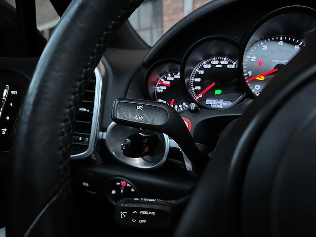 Porsche cayenne 4.8 v8 s 405pk 2013 - afbeelding 10 van  27
