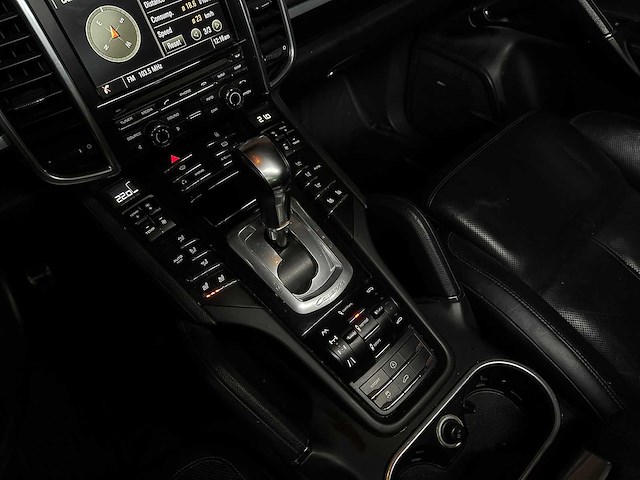 Porsche cayenne 4.8 v8 s 405pk 2013 - afbeelding 11 van  27
