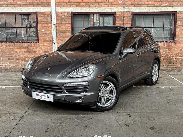 Porsche cayenne 4.8 v8 s 405pk 2013 - afbeelding 14 van  27