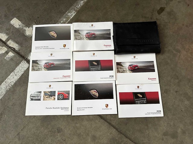 Porsche cayenne 4.8 v8 s 405pk 2013 - afbeelding 22 van  27