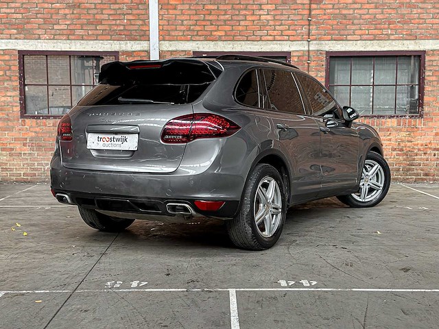 Porsche cayenne 4.8 v8 s 405pk 2013 - afbeelding 27 van  27