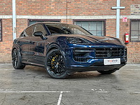 Porsche cayenne coupe 4.0 v8 s 474pk 2024 (1e eigenaar) fabrieksgarantie - afbeelding 2 van  59