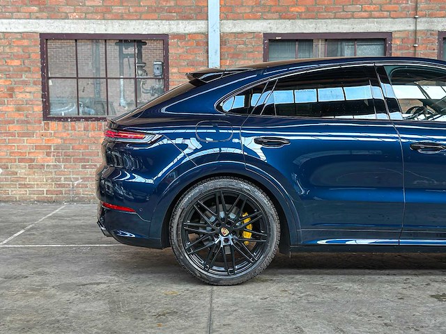 Porsche cayenne coupe 4.0 v8 s 474pk 2024 (1e eigenaar) fabrieksgarantie - afbeelding 7 van  59