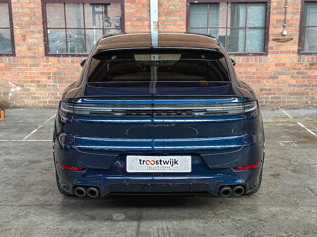 Porsche cayenne coupe 4.0 v8 s 474pk 2024 (1e eigenaar) fabrieksgarantie - afbeelding 14 van  59